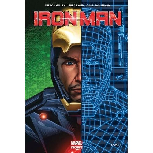 Iron Man - Tome 2