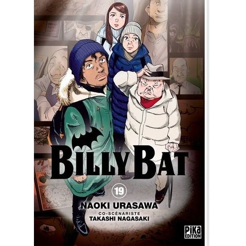 Billy Bat - Tome 19