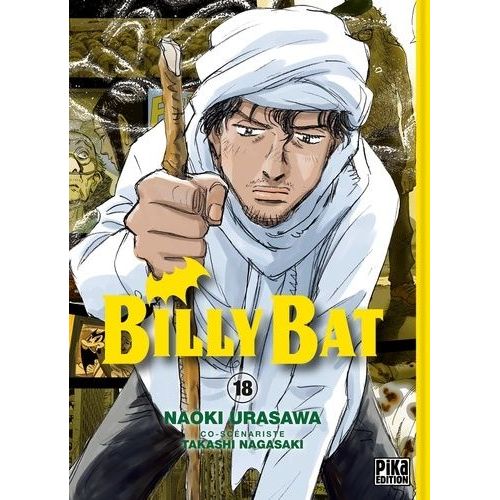Billy Bat - Tome 18