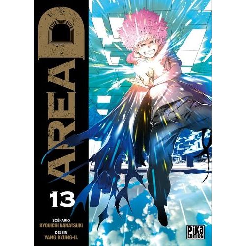 Area D - Tome 13