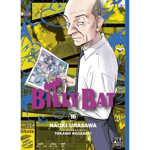 Billy Bat - Tome 16