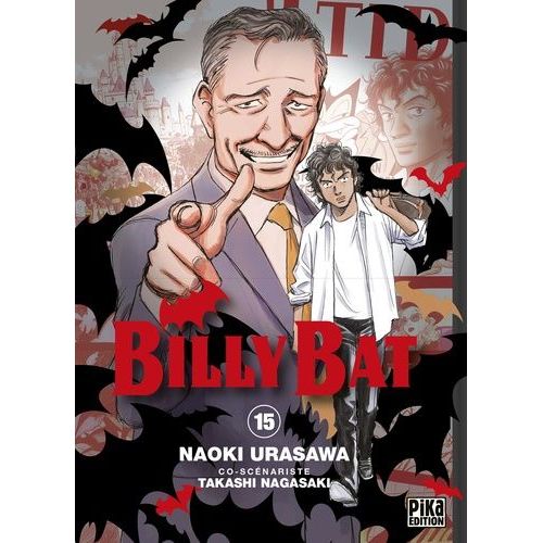 Billy Bat - Tome 15
