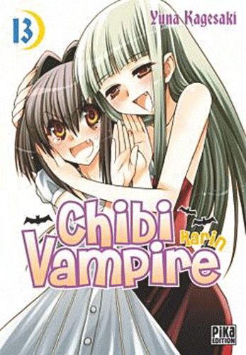 Karin, Chibi Vampire - Tome 13