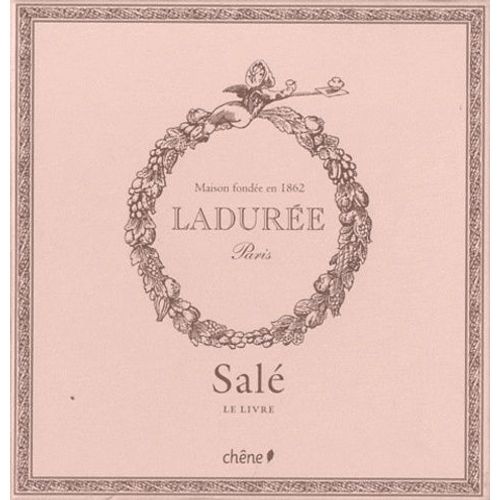 Ladurée : Salé