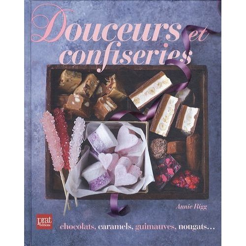 Douceurs Et Confiseries - Chocolats, Caramels, Guimauves, Nougats