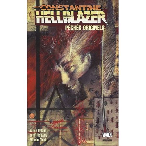 Hellblazer - John Constantine Tome 1 - Péchés Originels
