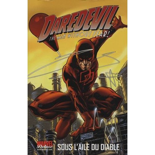 Daredevil Tome 1 - Sous L'aile Du Diable