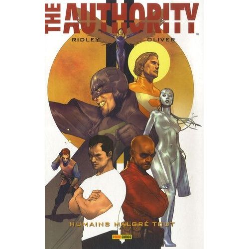 The Authority - Humains Malgré Tout