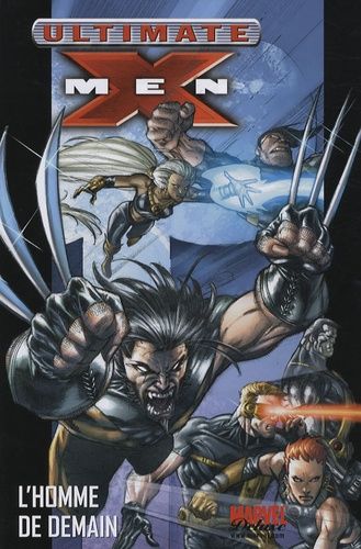 Ultimate X-Men Tome 1