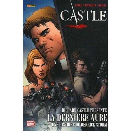 Castle - La Dernière Aube