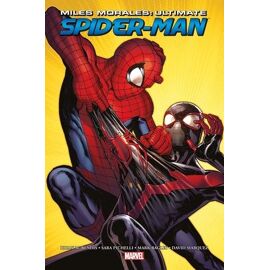 Miles Morales : Ultimate Spider-Man