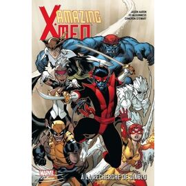 Amazing X-Men - Tome 1 - A La Recherche De Diablo