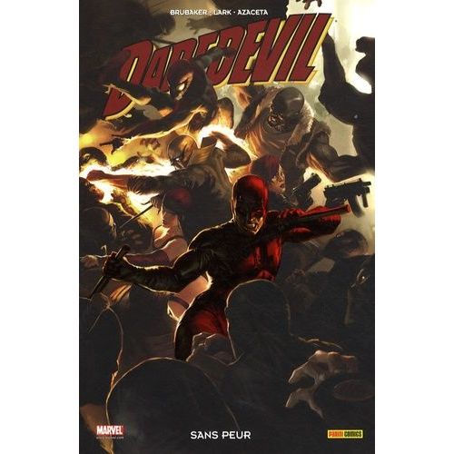 Daredevil Tome 17 - Sans Peur