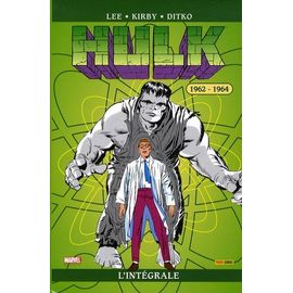 Hulk - L'intégrale 1962-1964