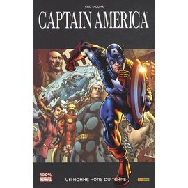 Captain America - Un Homme Hors Du Temps