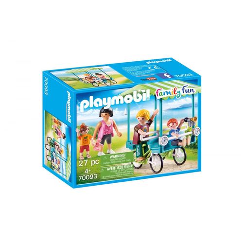Playmobil 70093 - Famille Et Rosalie