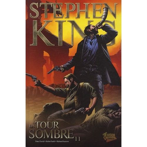 La Tour Sombre Tome 11