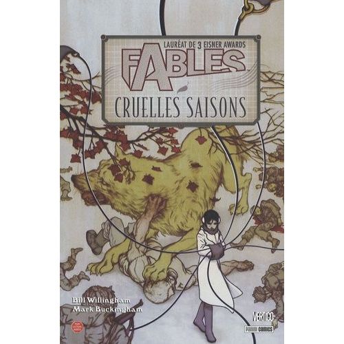 Fables Tome 6 - Cruelles Saisons