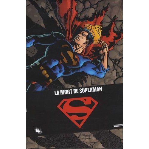 La Mort De Superman