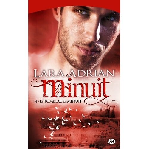 Minuit Tome 4 - Le Tombeau De Minuit