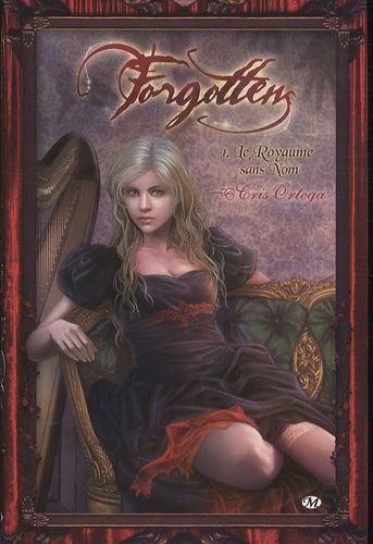 Forgotten Tome 1 - Le Royaume Sans Nom