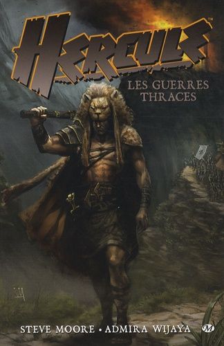 Hercule - Les Guerres Thraces