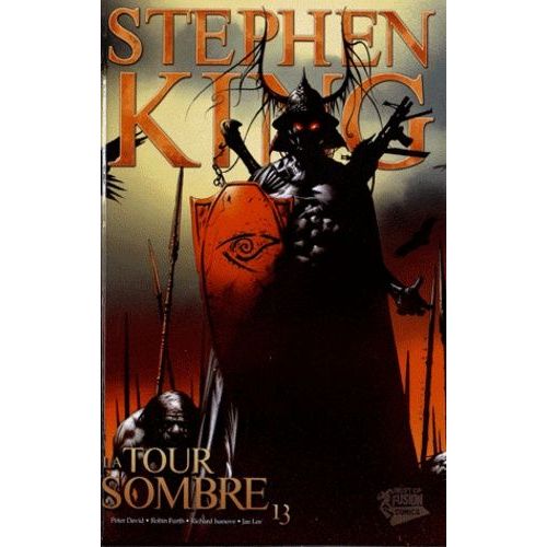 La Tour Sombre Tome 13