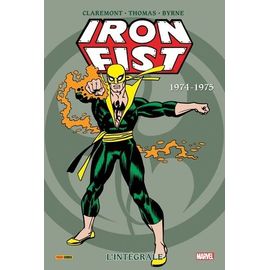 Iron Fist - L'intégrale 1974-1975