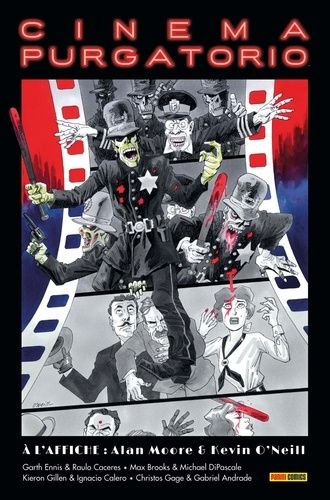 Cinema Purgatorio - Tome 1
