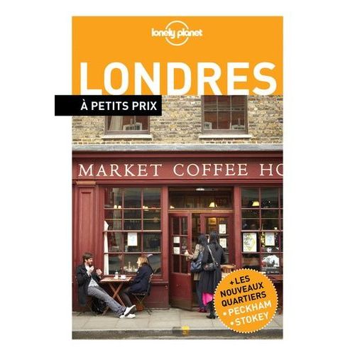 Londres À Petits Prix (1 Plan Détachable)