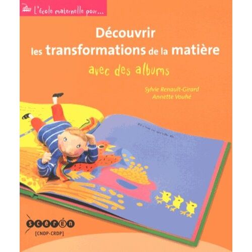 Découvrir Les Transformations De La Matière Avec Des Albums