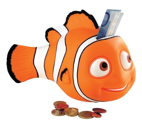 Tirelires Tirelire Nemo - Le Monde De Nemo Disney