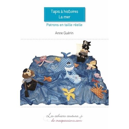 Tapis À Histoires "La Mer