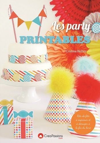 Les Party Printables - Kits De Fête À Imprimer