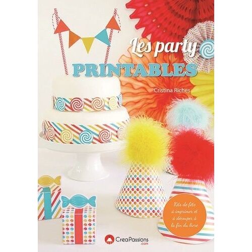 Les Party Printables - Kits De Fête À Imprimer