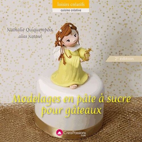 Modelage En Pâte À Sucre Pour Gâteaux