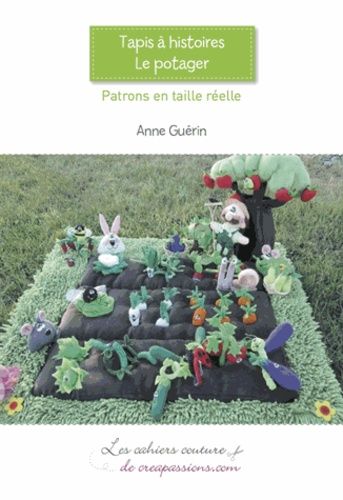 Tapis À Histoire - Le Potager