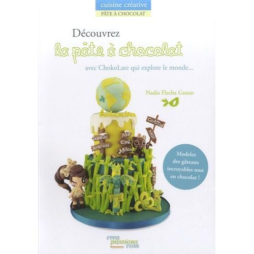 Découvrez La Pâte À Chocolat Avec Chokolate Qui Explore Le Monde