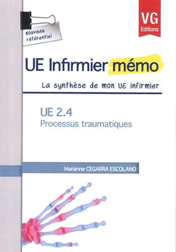 Ue 2.4 Processus Traumatiques