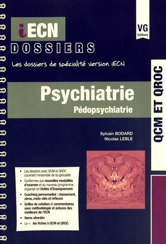 Psychiatrie-Pedopsychiatrie