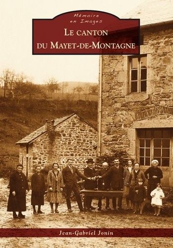 Le Canton Du Mayet-De-Montagne