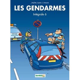 Les Gendarmes Intégrale 6 - Tome 11, Ticket Gagnant - Tome 12, Tête À Clic !