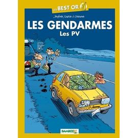 Les Gendarmes - Les Pv