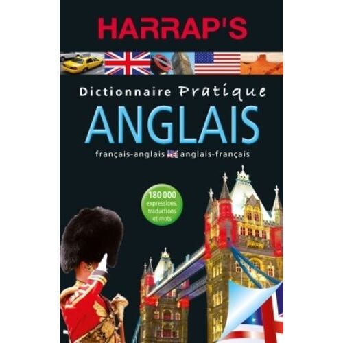 Harrap's Dictionnaire Pratique Anglais-Français/Français-Anglais