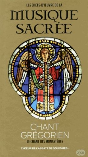Chant Grégorien - Le Chant Des Monastères (2 Cd Audio)