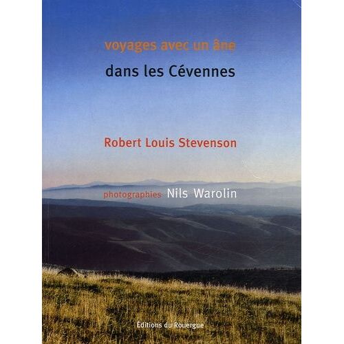 Voyages Avec Un Âne Dans Les Cévennes