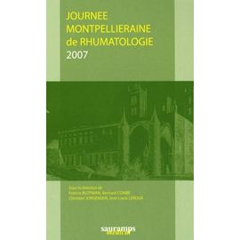 Journée Montpelliéraine De Rhumatologie