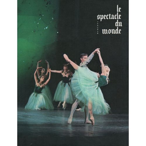 Revue Spectacle Du Monde N° 94 De Janvier 1970