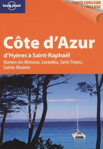 Côte D'azur - D'hyères À Saint-Raphaël