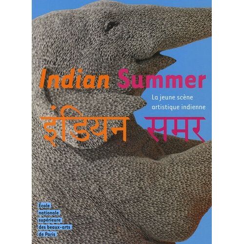 Indian Summer - La Jeune Scène Artistique Indienne